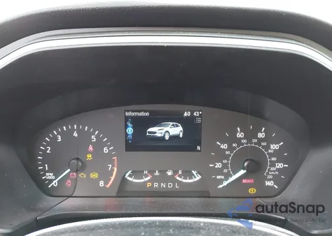 2021 Ford Escape Se z USA, uszkodzony, nr VIN 1FMCU9G66MUB25143